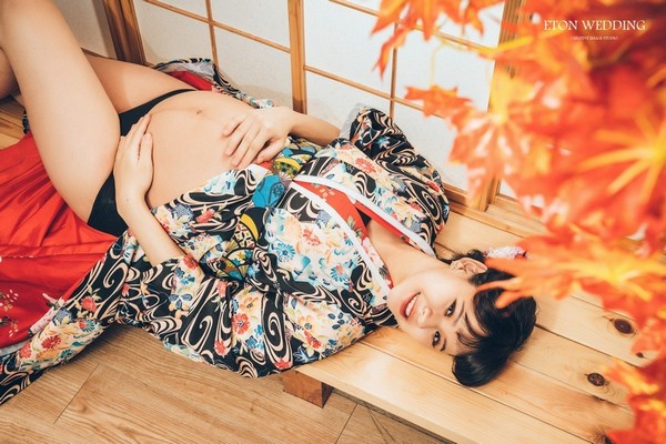 台北孕婦寫真,台北孕婦照,台北日式孕婦照,台北日式孕婦寫真